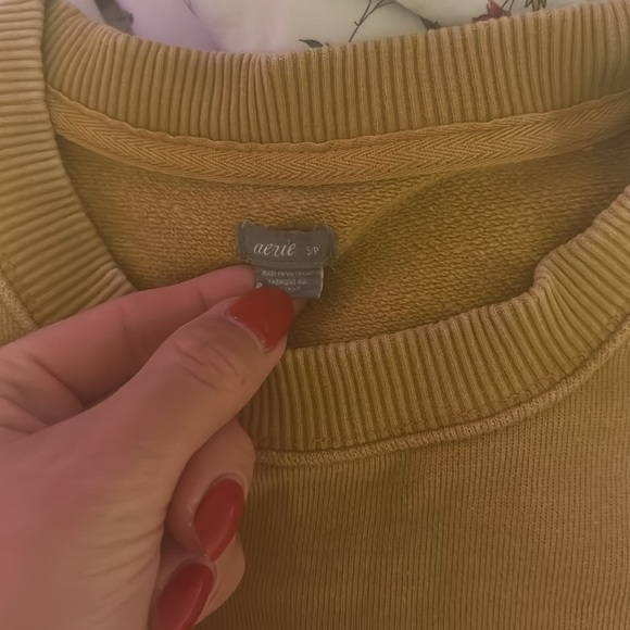 Aerie sweatshirt - Picture 2 of 3